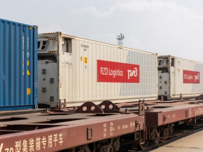 Доставка контейнерами из Китая подорожала на 10%