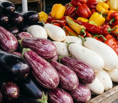 ЕЭК согласовала льготный ввоз до 30 июня в РФ до 6,6 тыс тонн баклажанов и до 27 тыс тонн сладкого перца