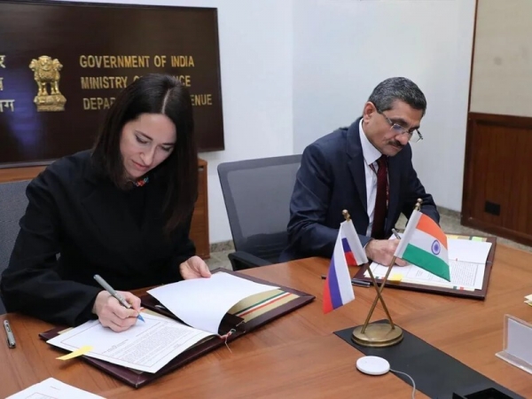 Россия и Индия договорились об электронном обмене таможенной информацией