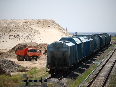 Правительство ввело временный запрет на вывоз отдельных видов серы